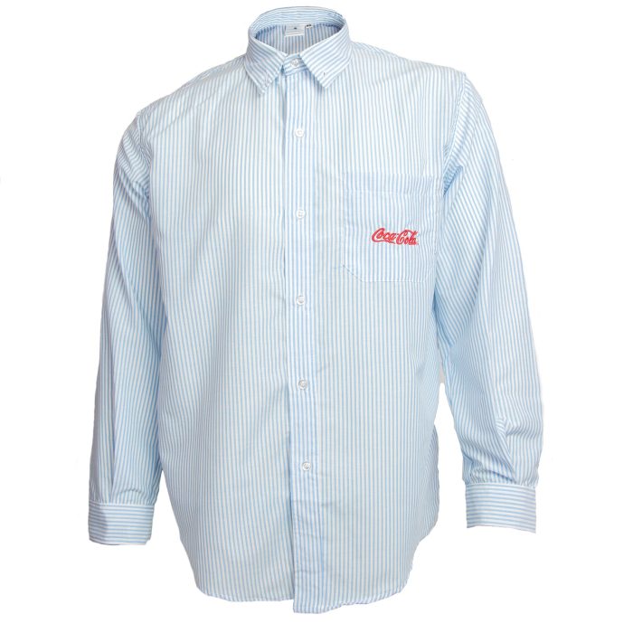 Camisa rayada