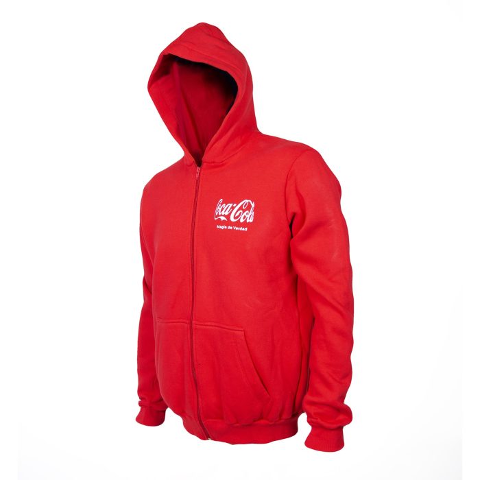 Campera frisa clasica