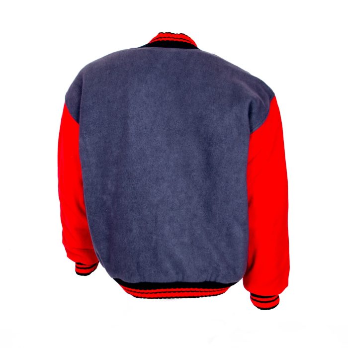 Campera tipo universitaria - Imagen 2