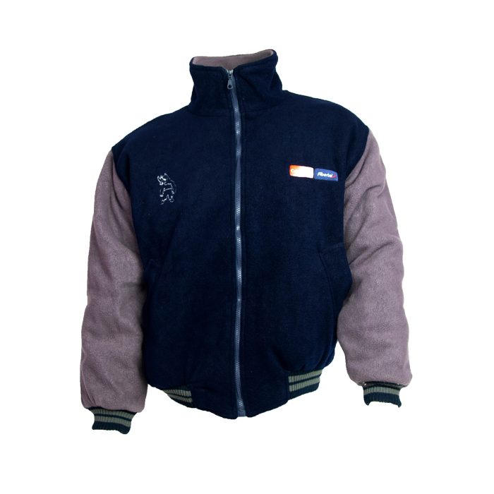 Campera tipo universitaria - Imagen 3