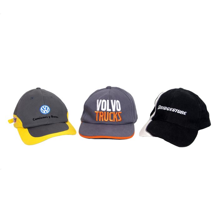 Caps nacionales