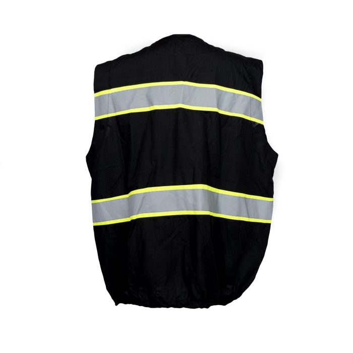 Chaleco poplin - Imagen 2