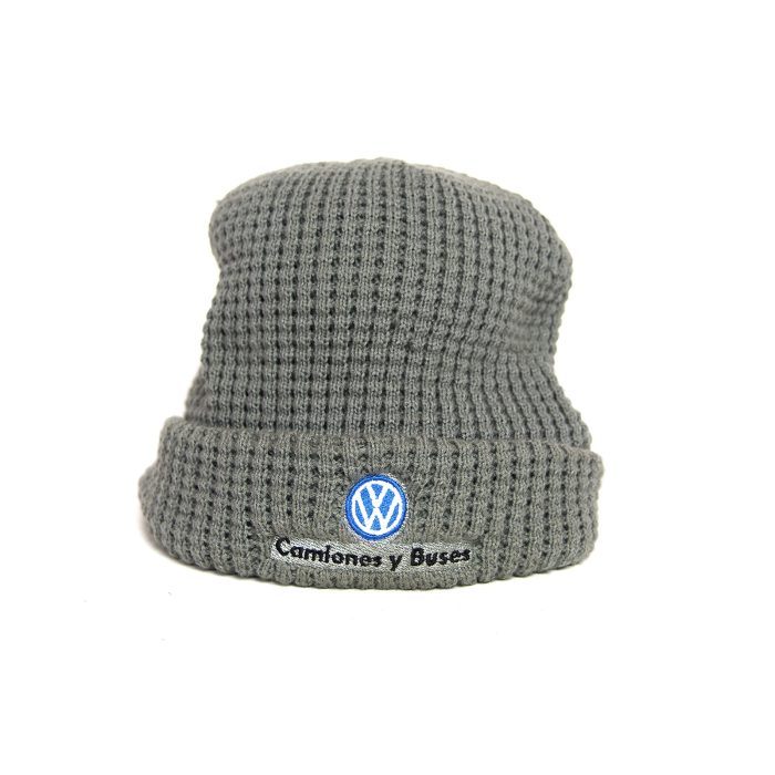 Gorro rocky tejido
