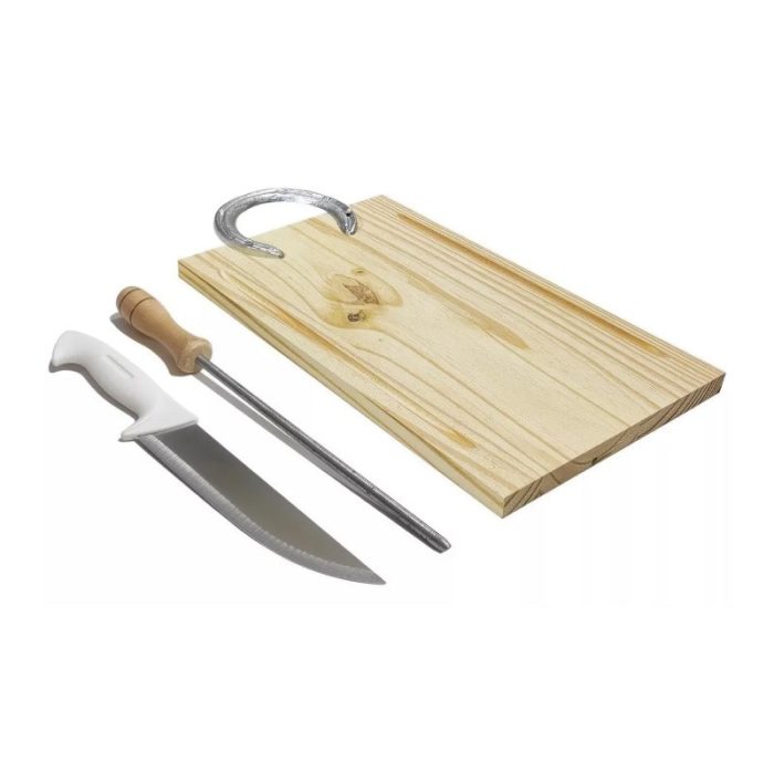 Juego Parrilla Personal