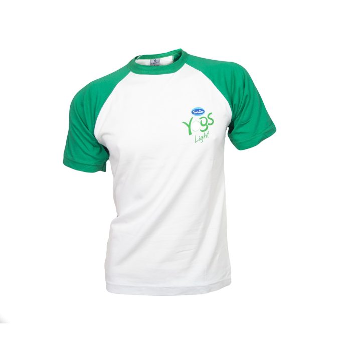 Remera manga ranglan