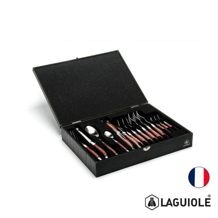 Set de mesa x 16 piezas Laguiole