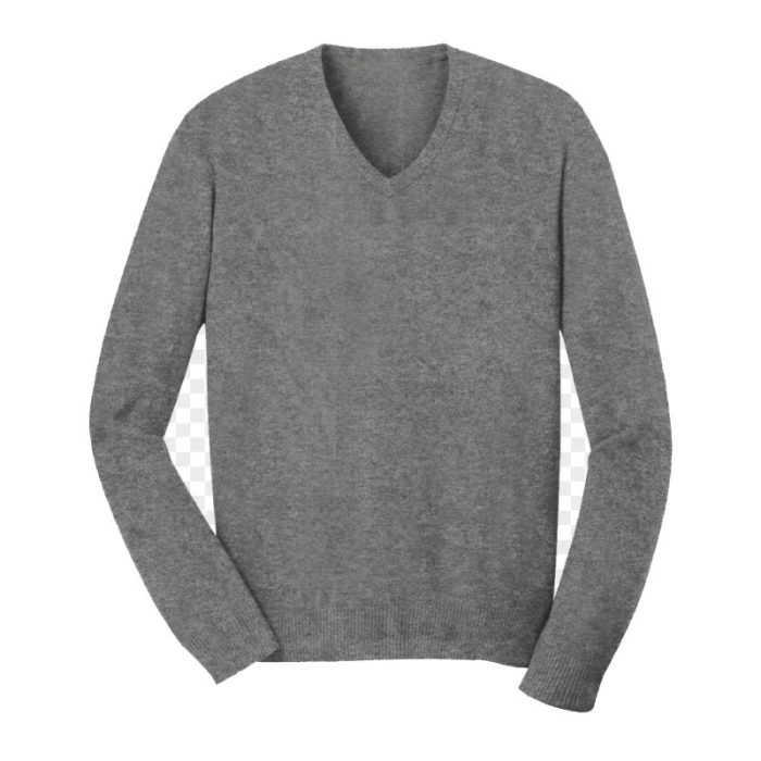 Sweater escote V