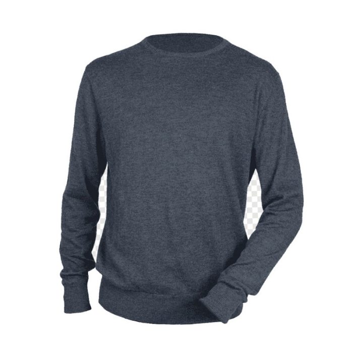 Sweater escote redondo