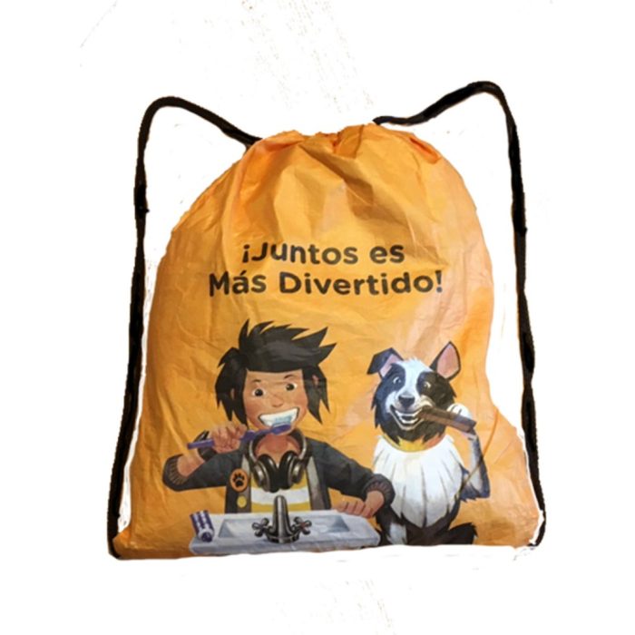 Bolsa Tyvek