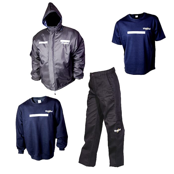Kit indumentaria