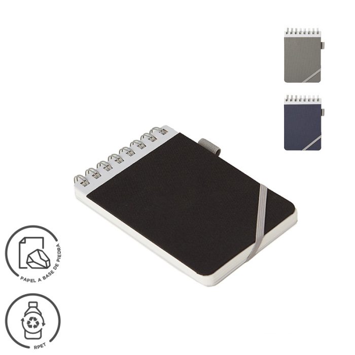 Cuaderno Aqua