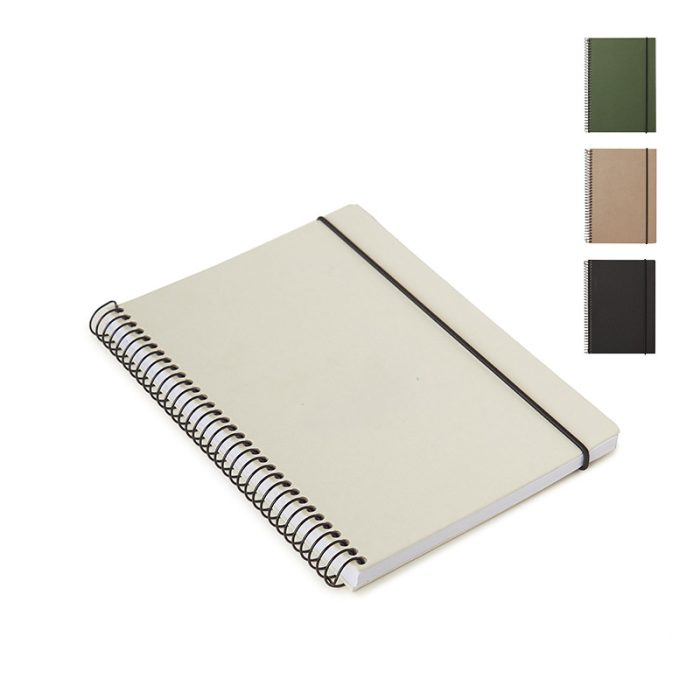 Cuaderno bush
