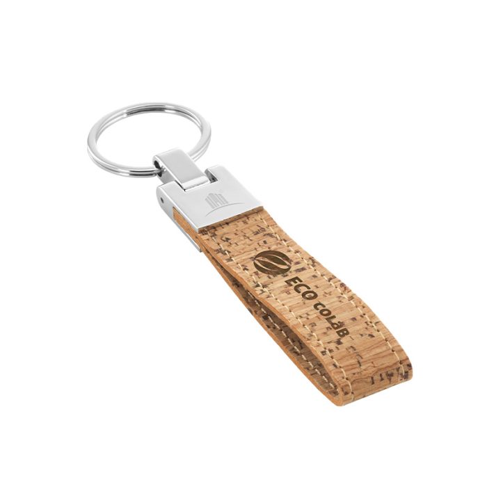 Llavero Cork Tail