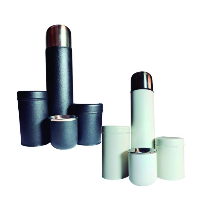 Set Matero Completo de Acero